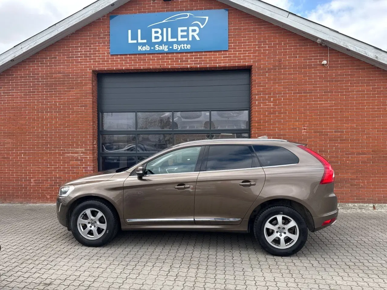 Billede 3 - Volvo XC60 2,0 D4 190 Summum aut. Van