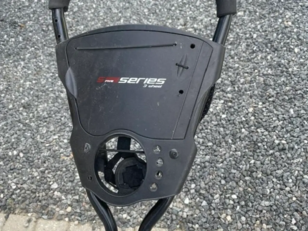 Billede 3 - Golfvogn til bag