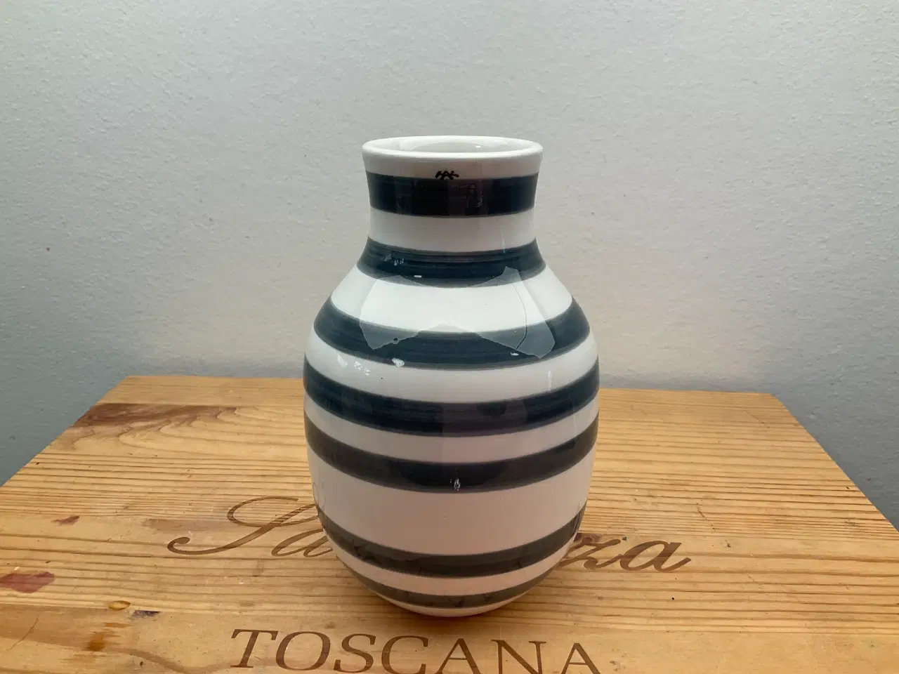Billede 1 - Vase