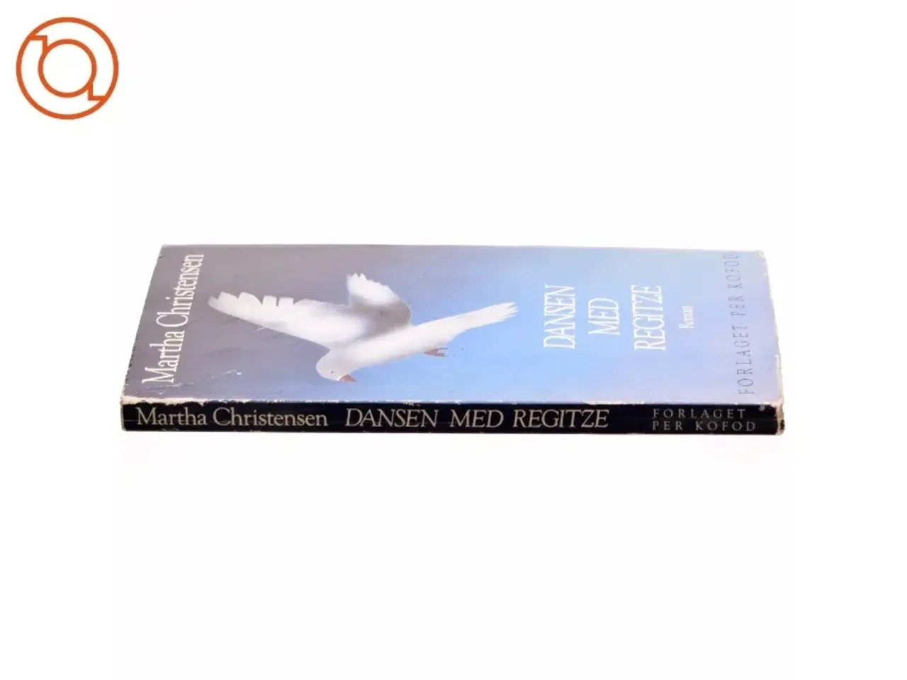 Billede 2 - Dansen med Regitze af Martha Christensen