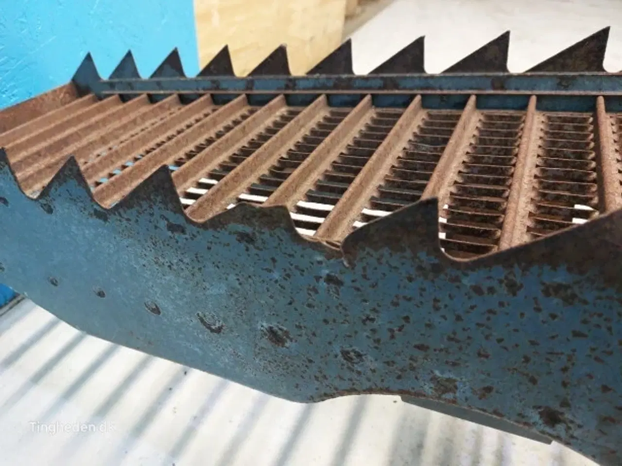 Billede 13 - Laverda 3650 Ryster 321957700