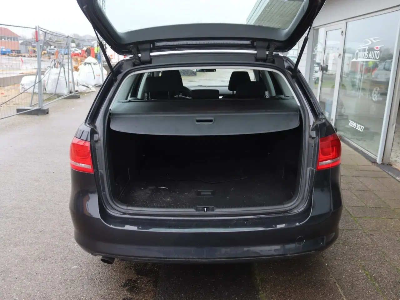 Billede 11 - VW Passat 1,6 TDi 105 BlueMotion Variant