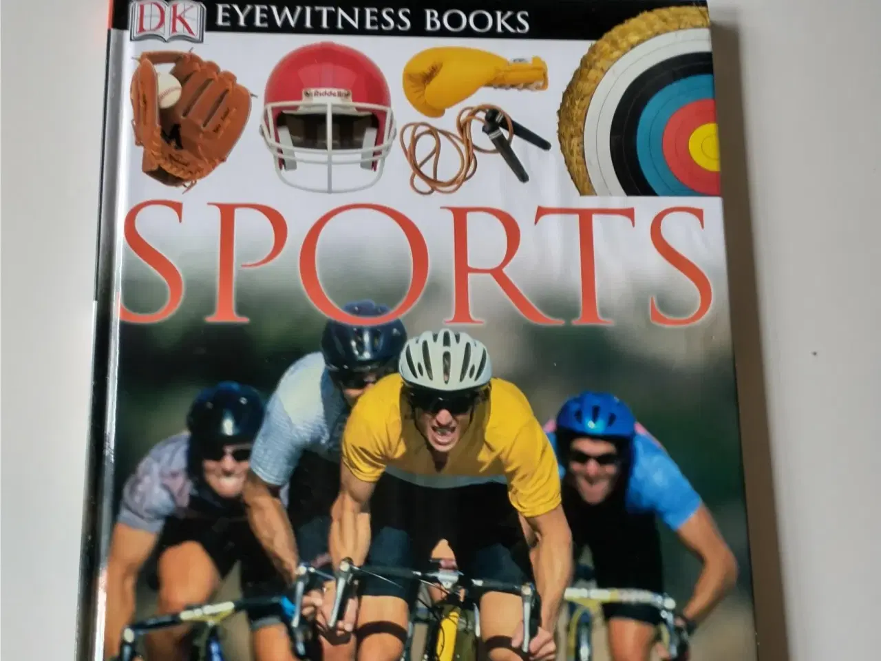 Billede 1 - Sports (Eyewitness Books) (English)