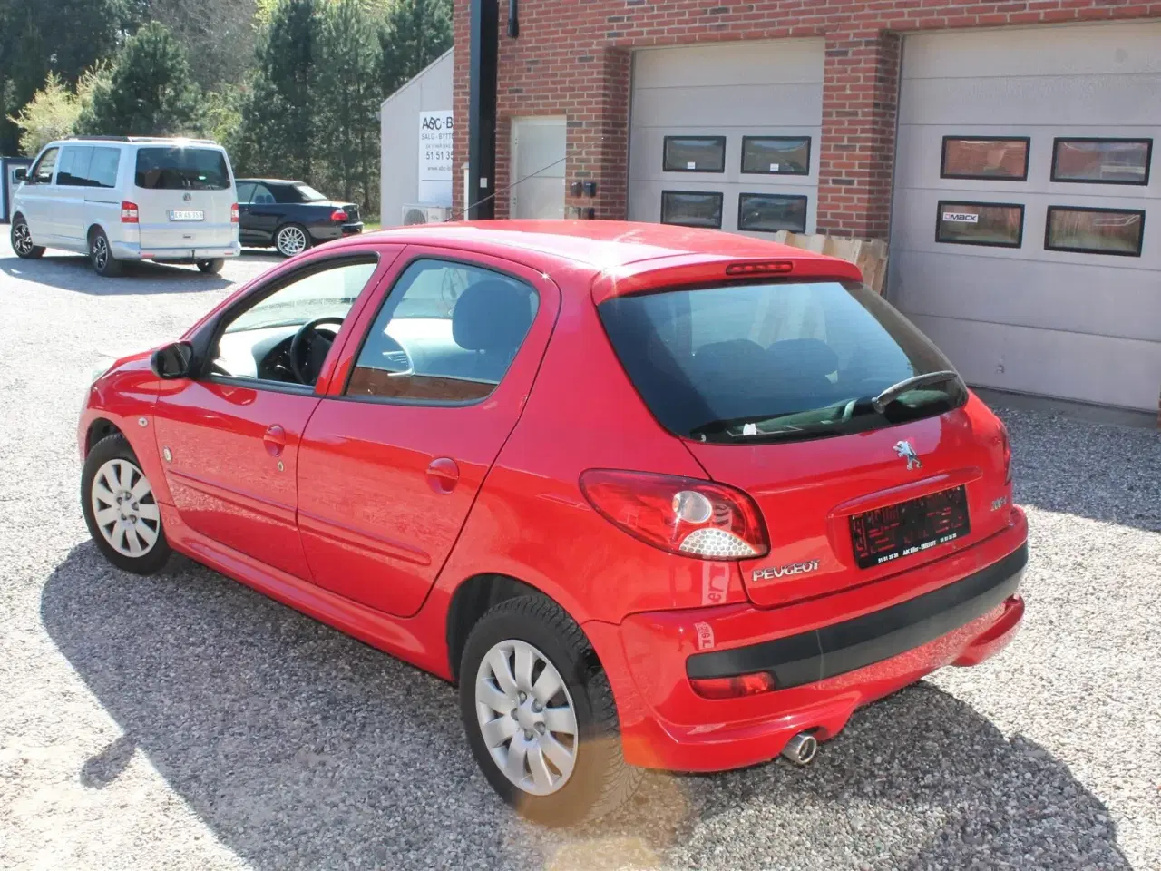 Billede 7 - Peugeot 206+ 1,4 HDI Generation 70HK 5d