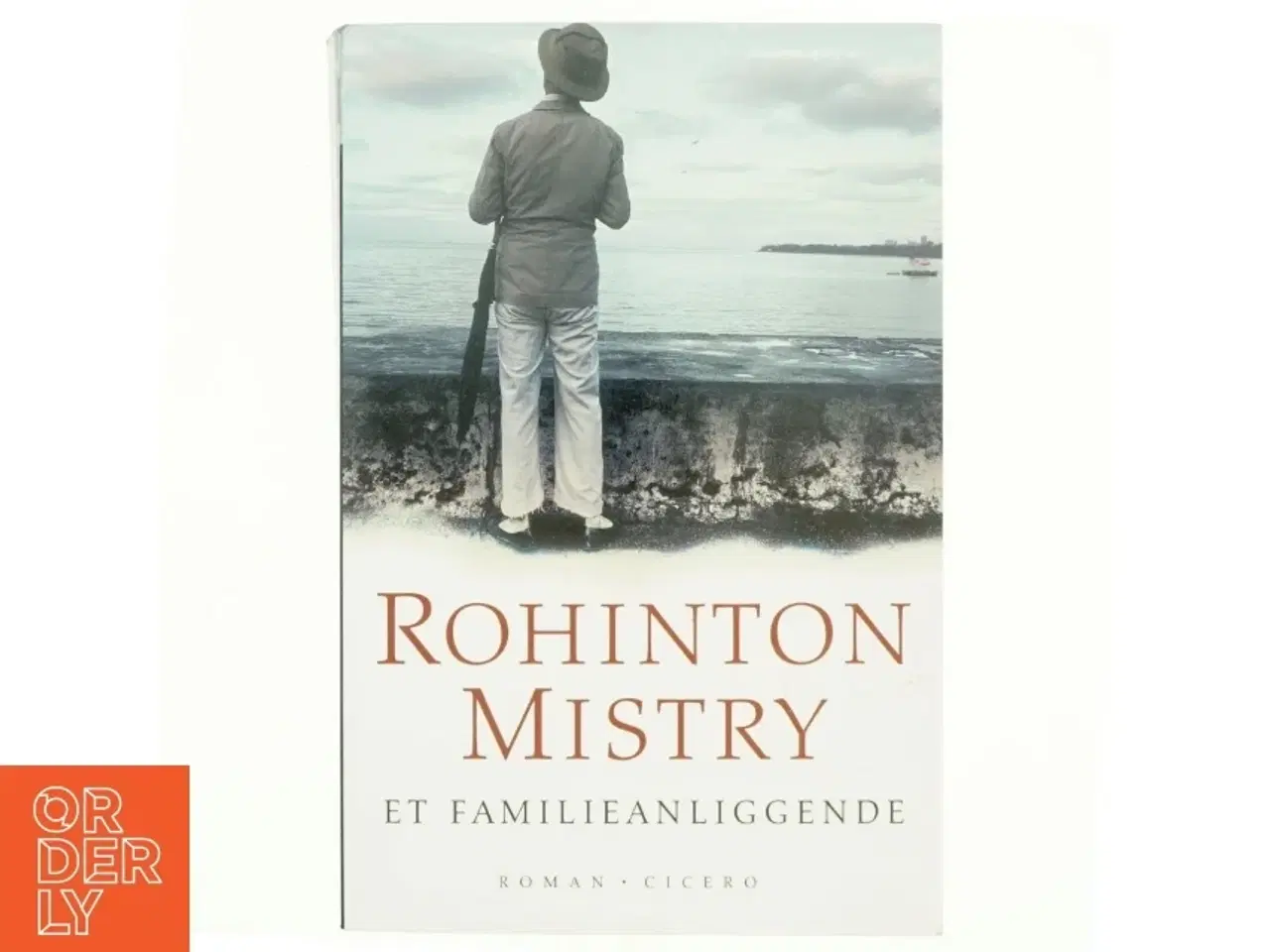Billede 1 - Et familieanliggende af Rohinton Mistry (Bog)
