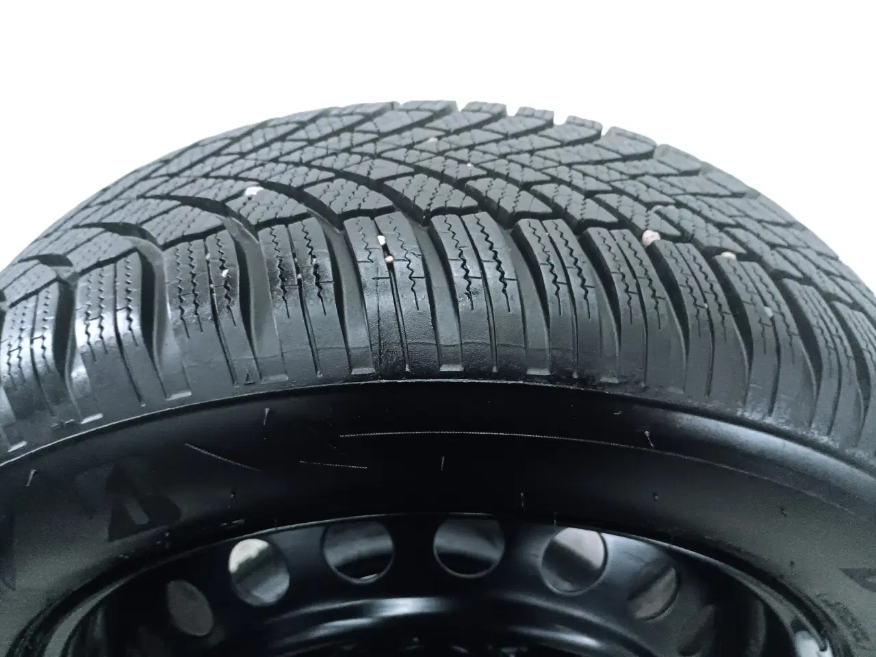 Billede 3 - 5x114,3 17" ET45 nav 60,1ø vintersæt inkl.TPMS 