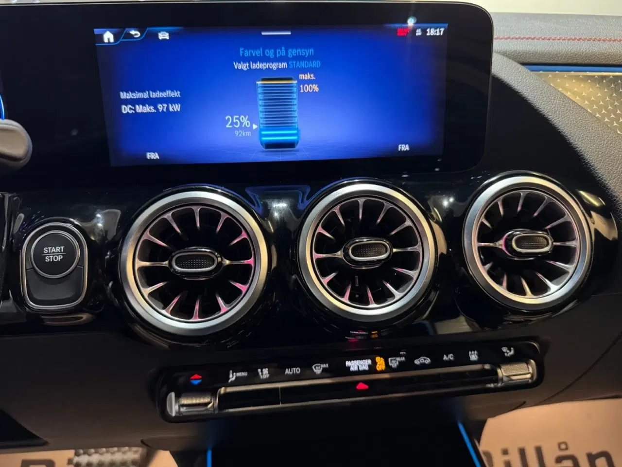 Billede 19 - Mercedes EQA250+  AMG Line Premium