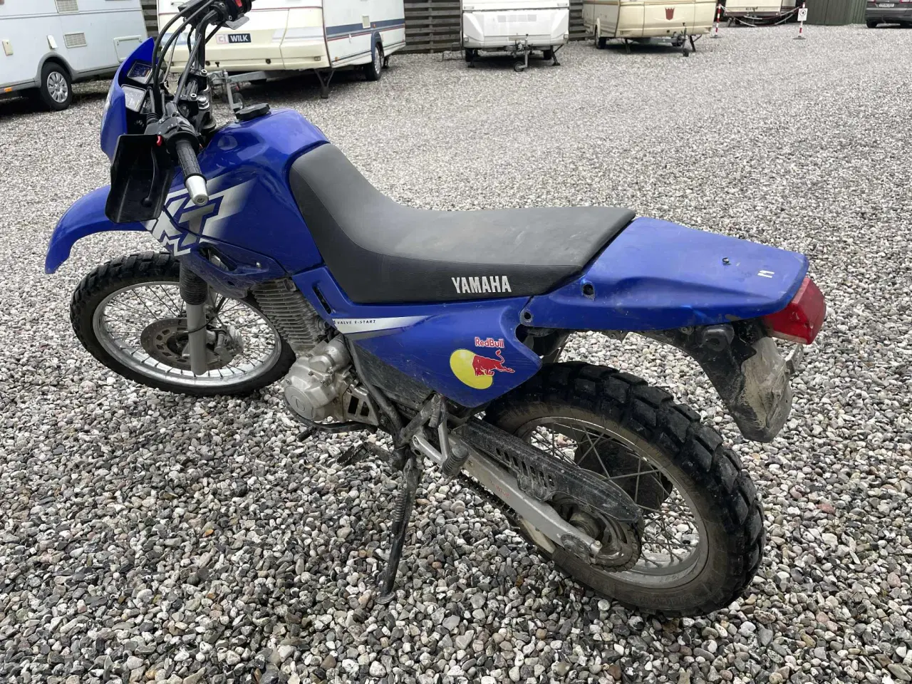Billede 2 - Yamaha XT 600