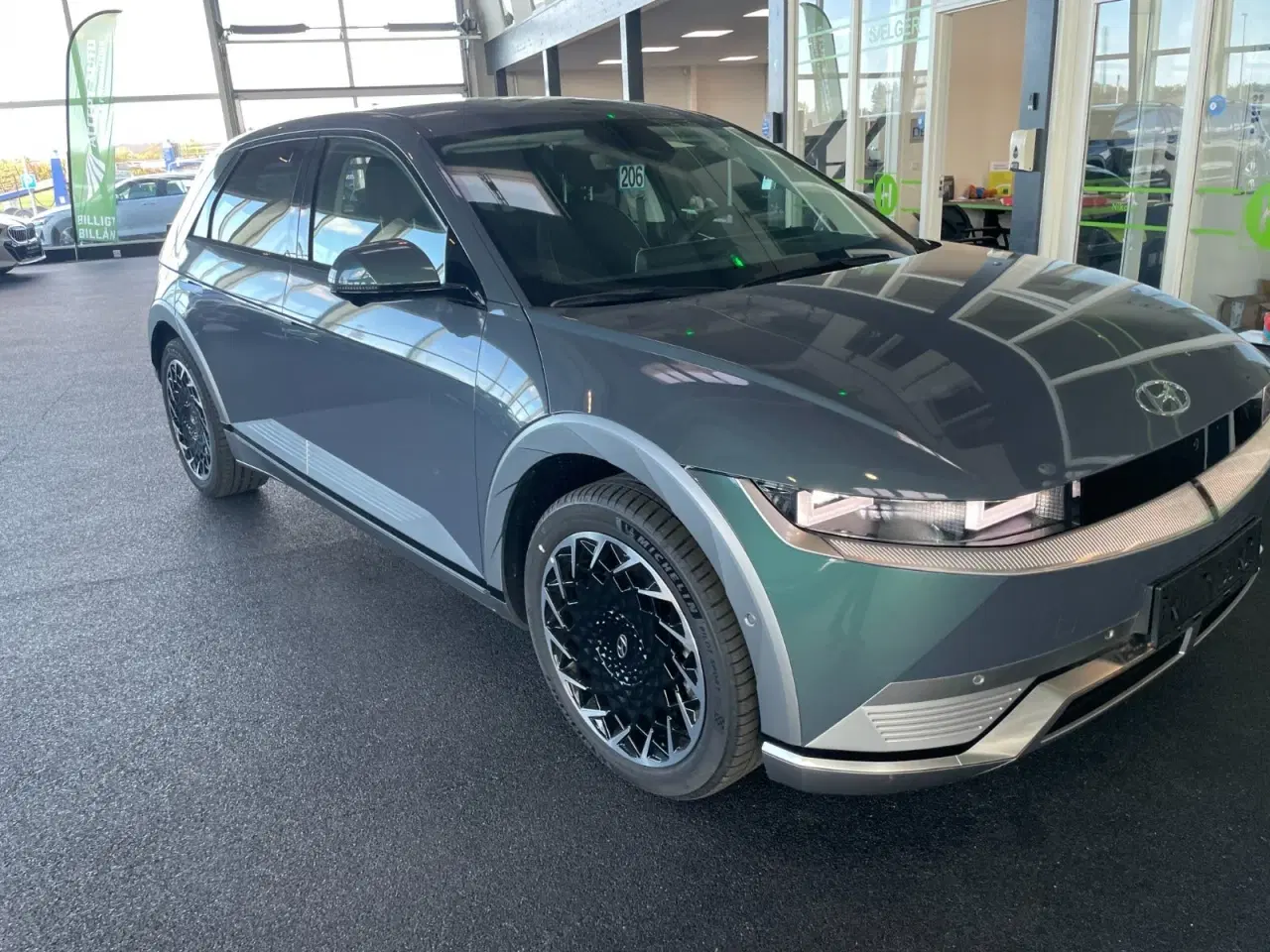 Billede 8 - Hyundai Ioniq 5 77 Ultimate AWD