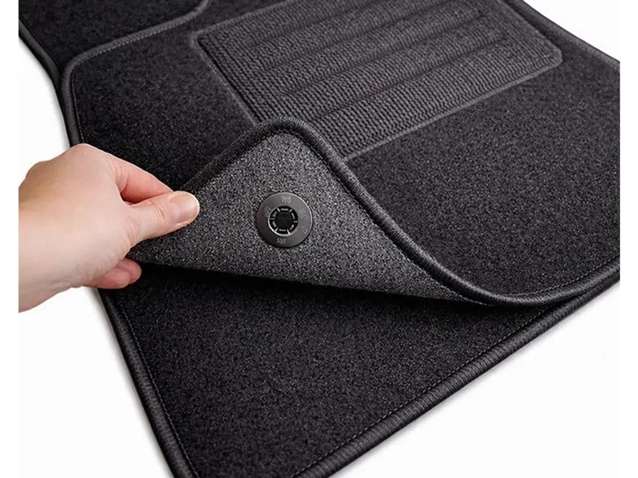 Billede 1 - Måtter Citroën C5 X,C5 X Plug-in Hybrid 2022-