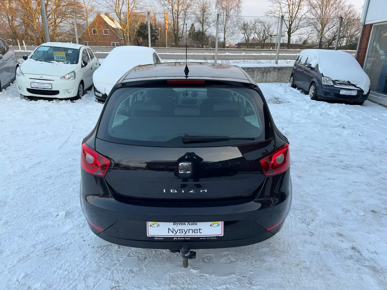 Billede 7 - Seat Ibiza 1.2 Nysyn Kun kørt 188000km