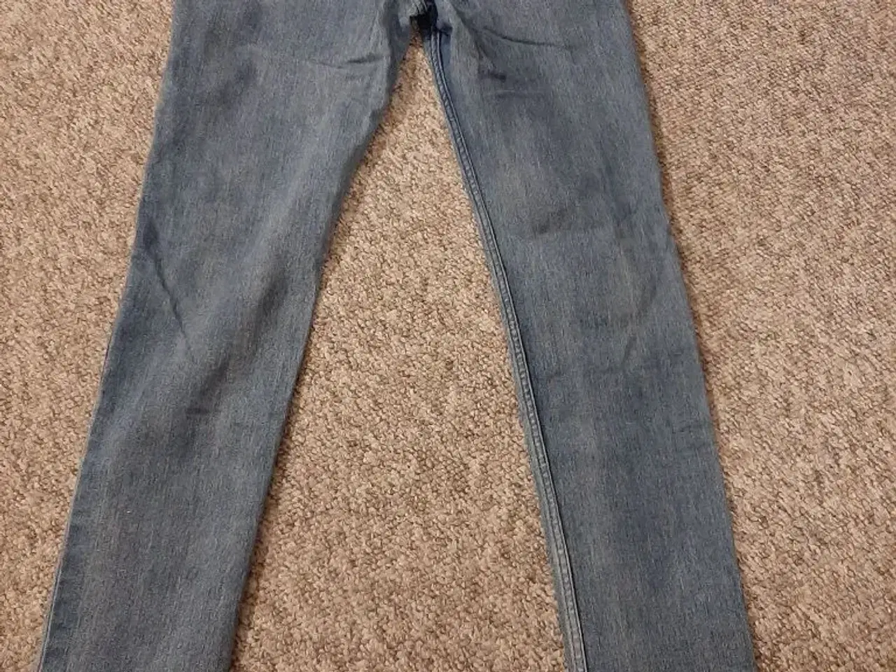 Billede 2 - Pæne jeans i str. 12-13 år.