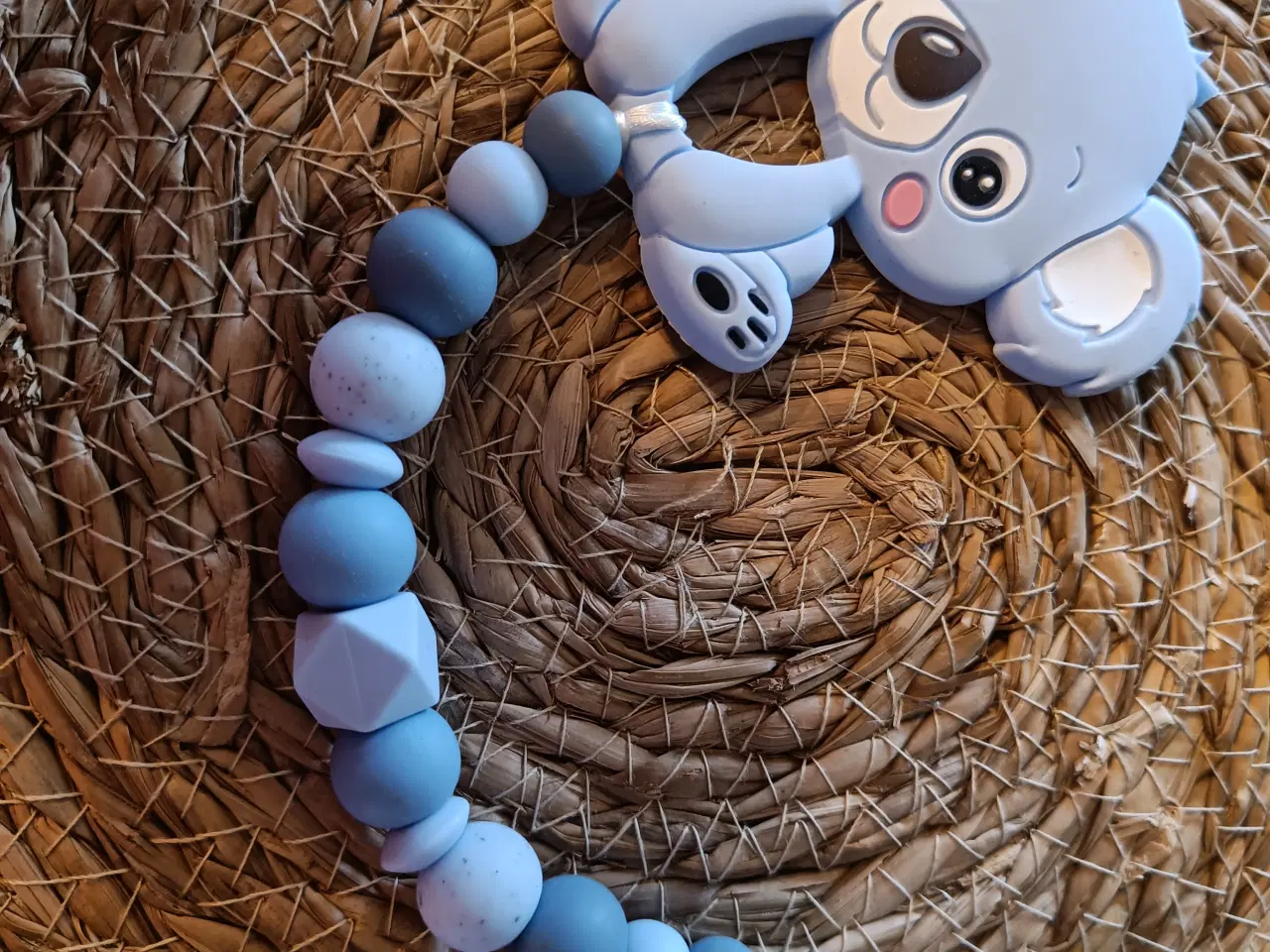 Billede 1 - Ny håndlavet lege ophæng