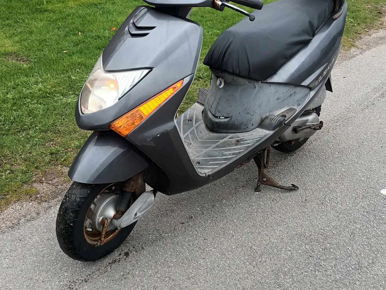 Billede 1 - Honda Lead 100 ccm MC scooter 
