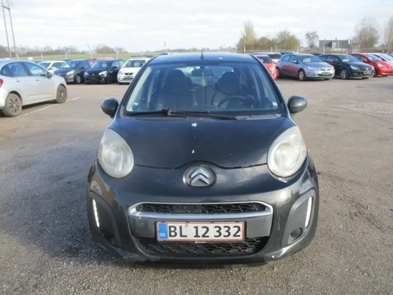 Billede 1 - Citroën C1 1,0i Attraction