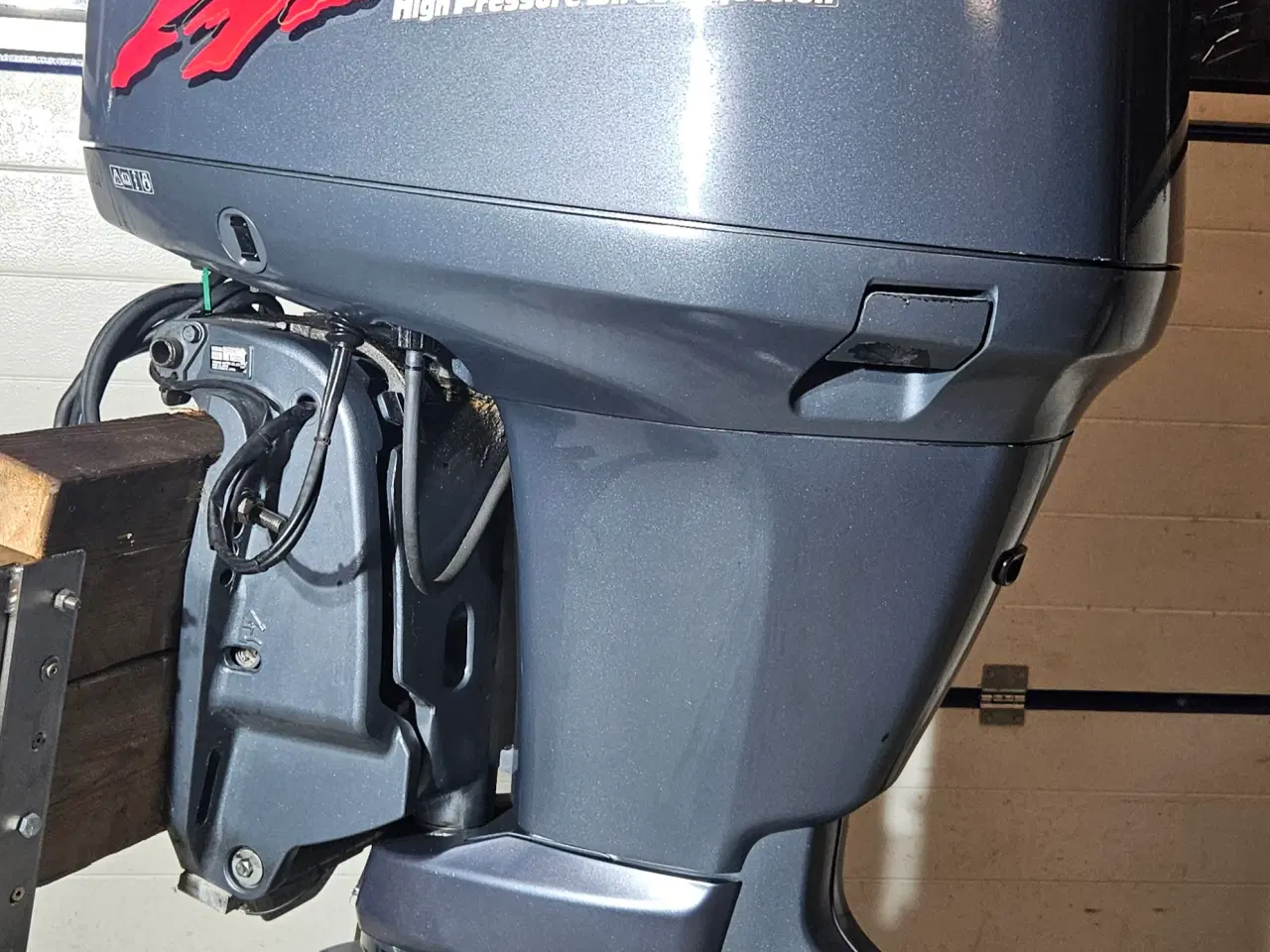 Billede 1 - Yamaha 200 HK, Yamaha v6 200 HPDi