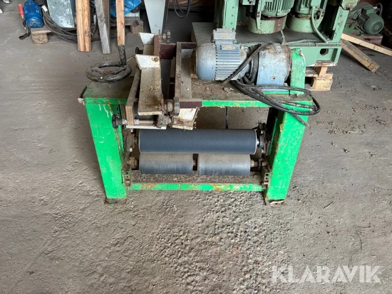 Billede 5 - Limpåsmøringsmaskine