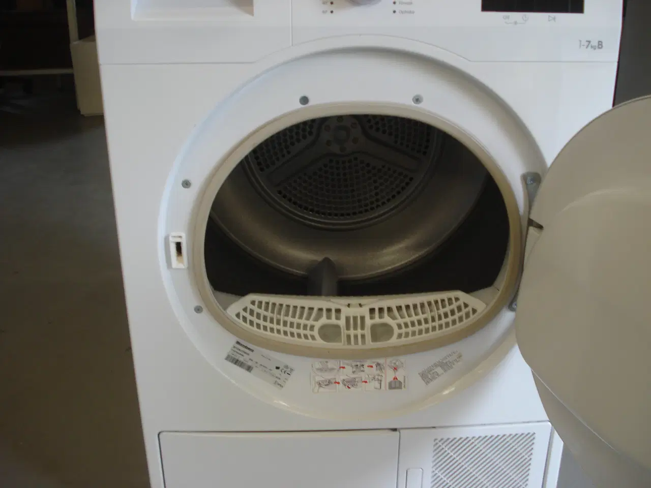 Billede 2 - 7 kg. Blomberg kondens tørretumbler