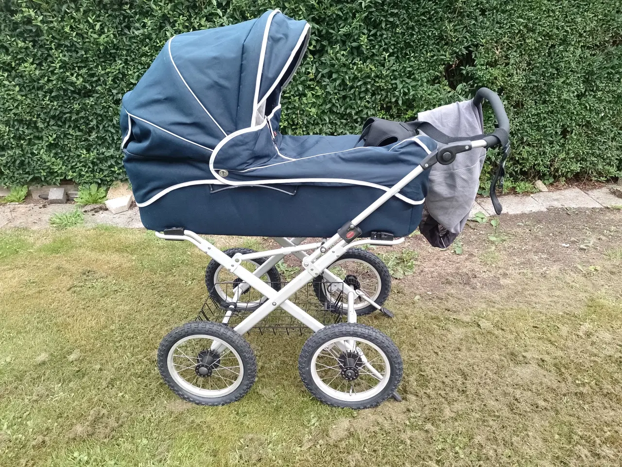 Billede 4 - Odder zip S51 barnevogn