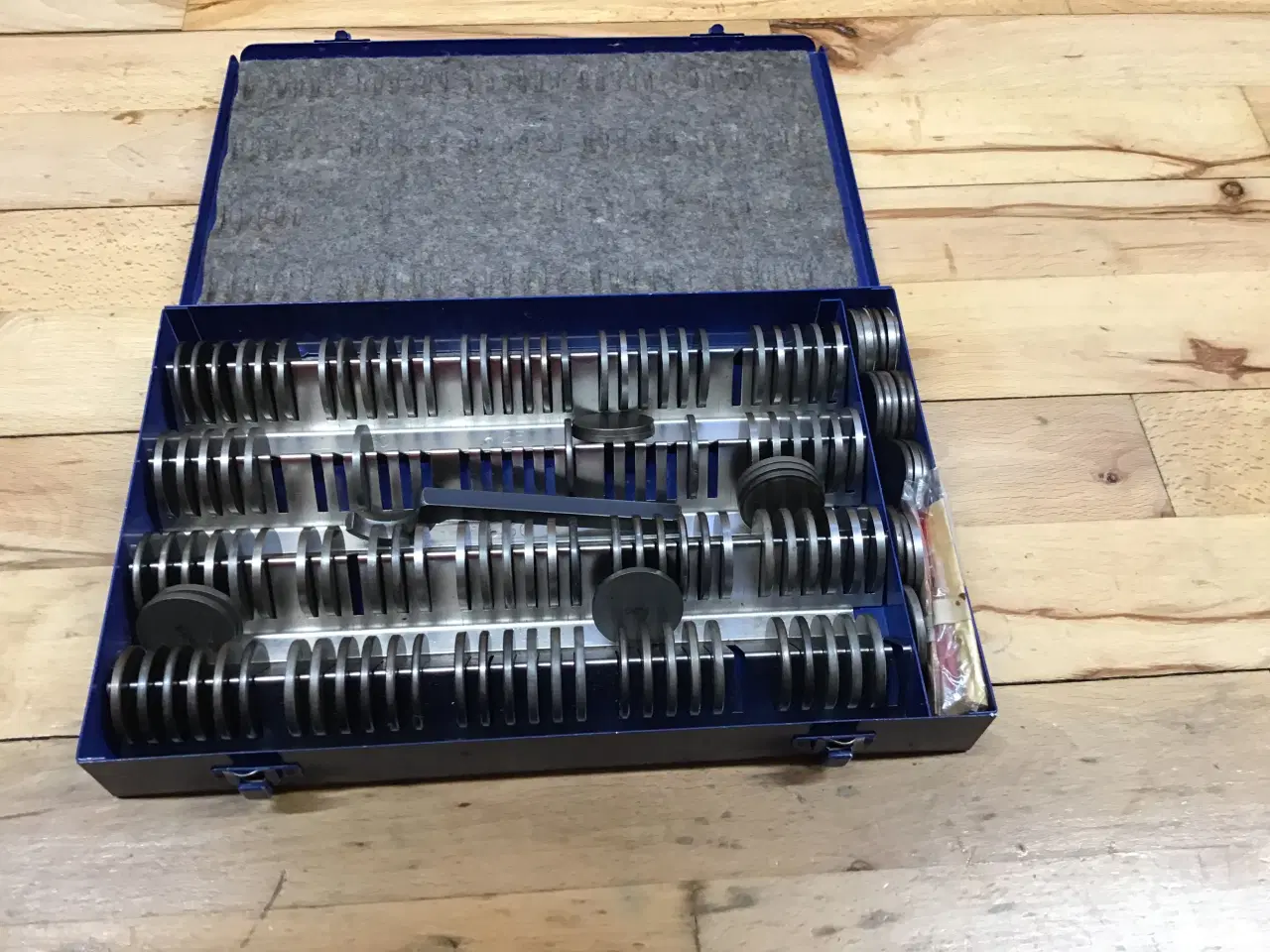 Billede 2 - Suzuki ventilshimssæt