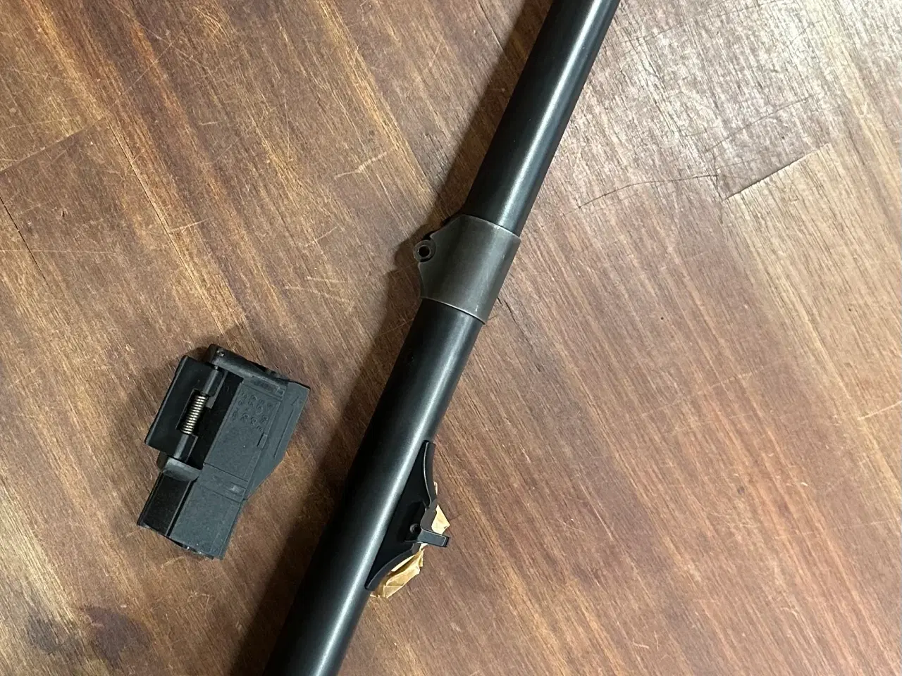 Billede 1 - Blaser R93 Vekselpibe .375 HH