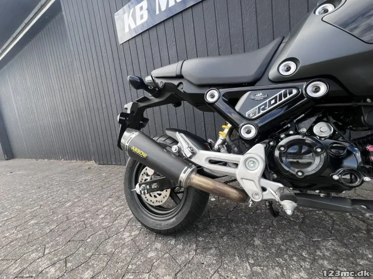 Billede 10 - Honda MSX 125