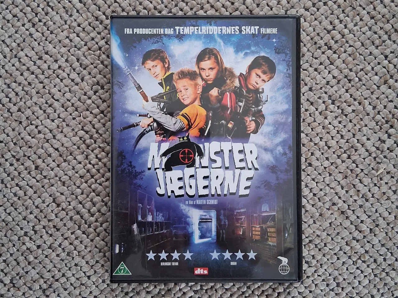 Billede 1 - Monster Jægerne