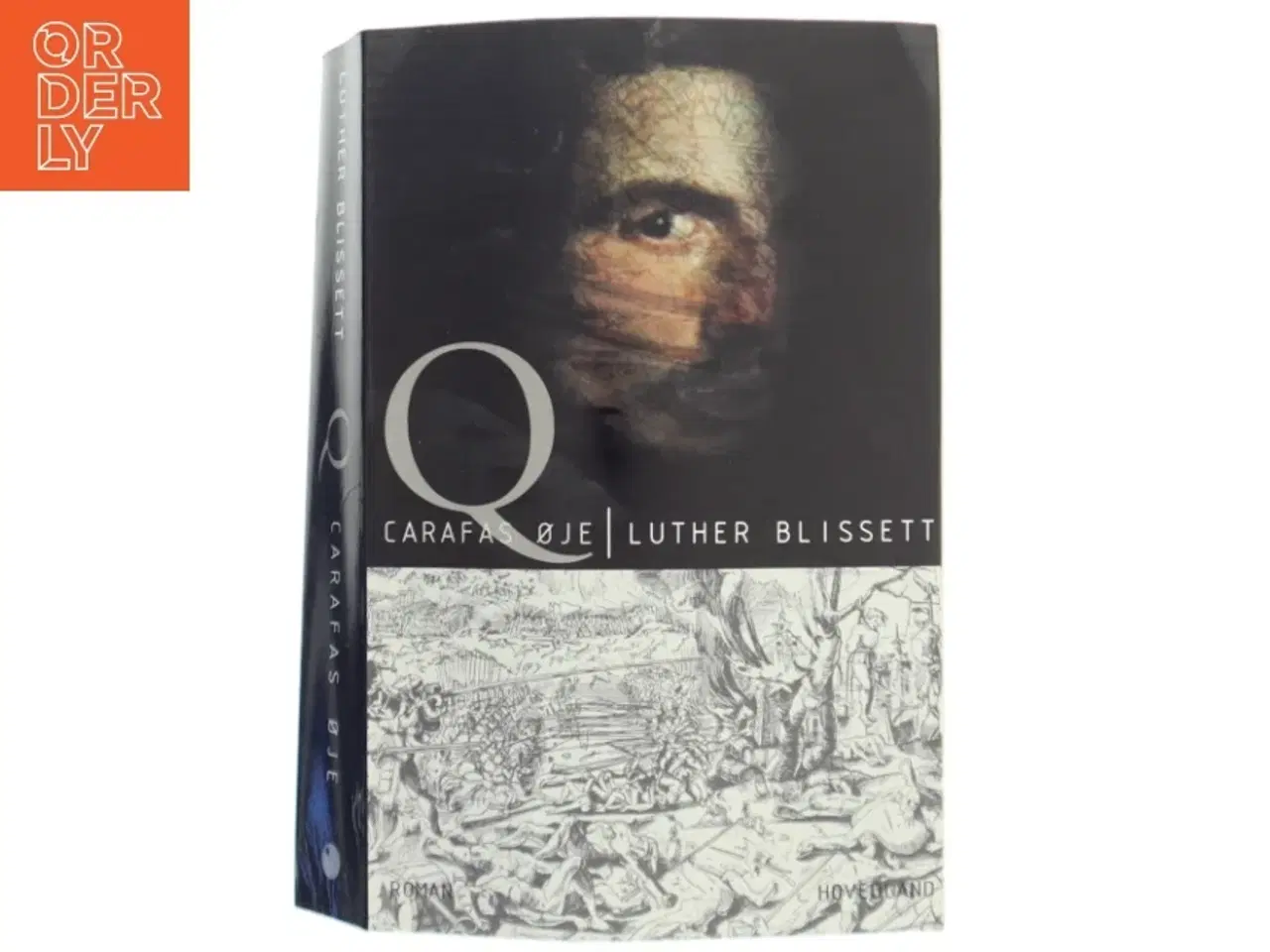 Billede 1 - Romanen &#39;Q&#39; fra Hovedland