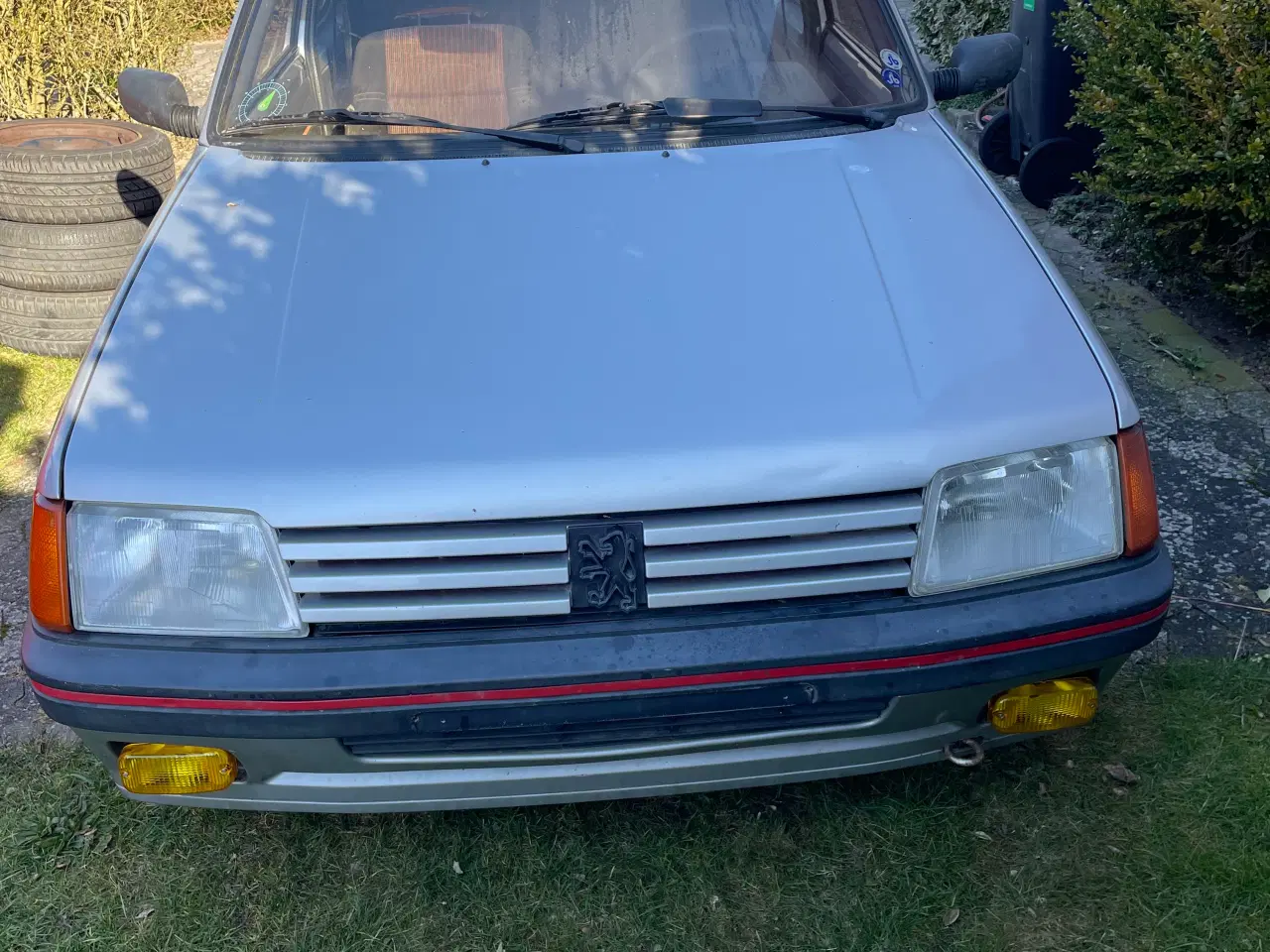 Billede 8 - Peugeot 205 1,6 GTI