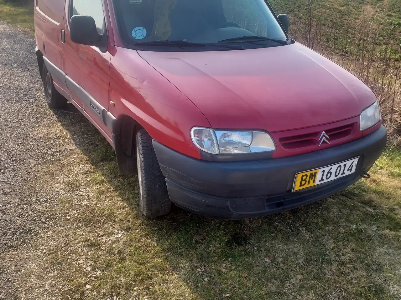 Billede 8 - Citroën Balingo 1.9D