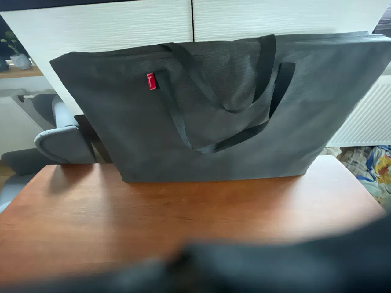 Billede 3 - Isabella camping skab med opbevaringstaske