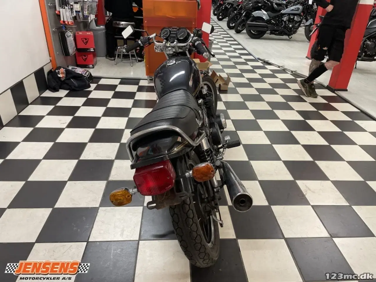 Billede 7 - Kawasaki Z 650