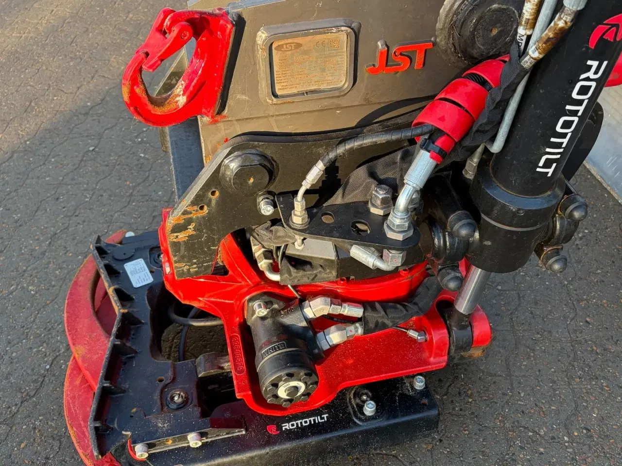 Billede 24 - Mecalac 10 MCR