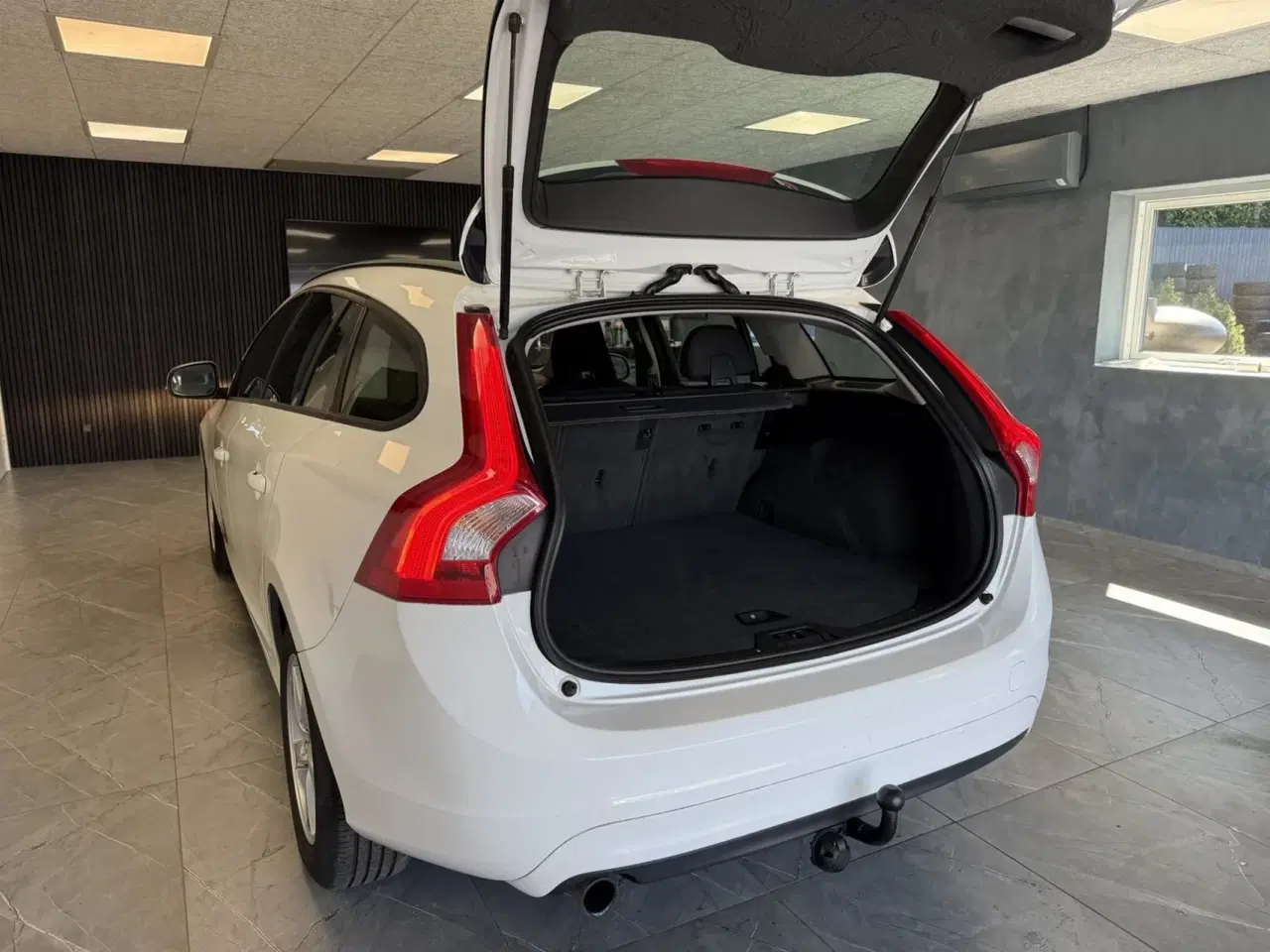 Billede 6 - Volvo V60 1,6 D2 DRIVe-E Base 115HK Stc 6g