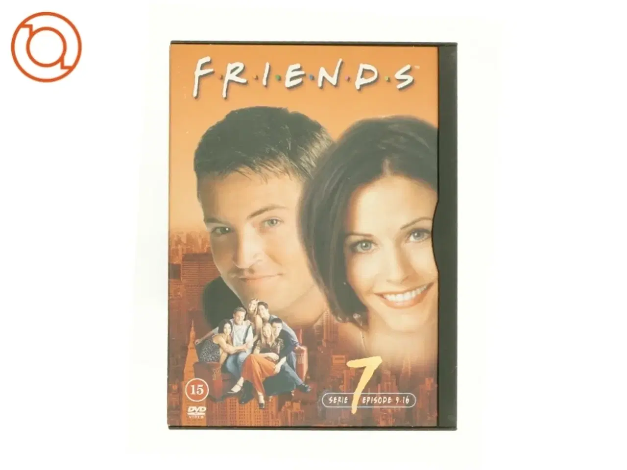Billede 1 - Friends, serie 7