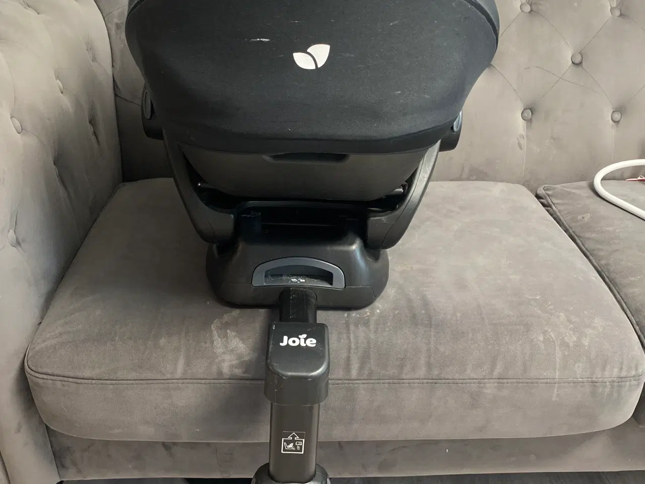 Billede 8 - Autostol med ISOFIX 