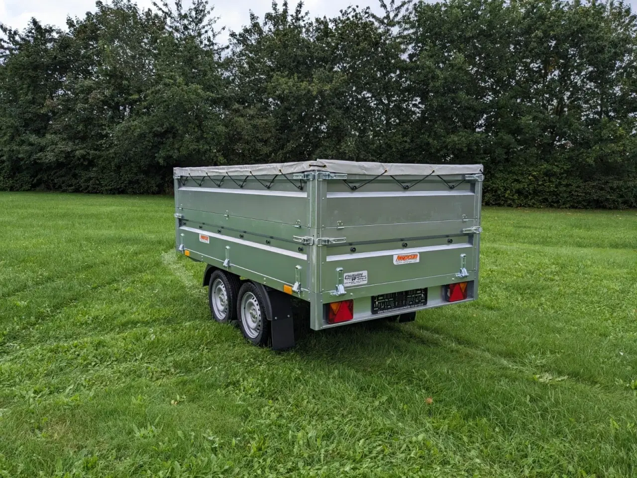 Billede 2 - Ekstra sider Nordica 302 (GN273/274/275)