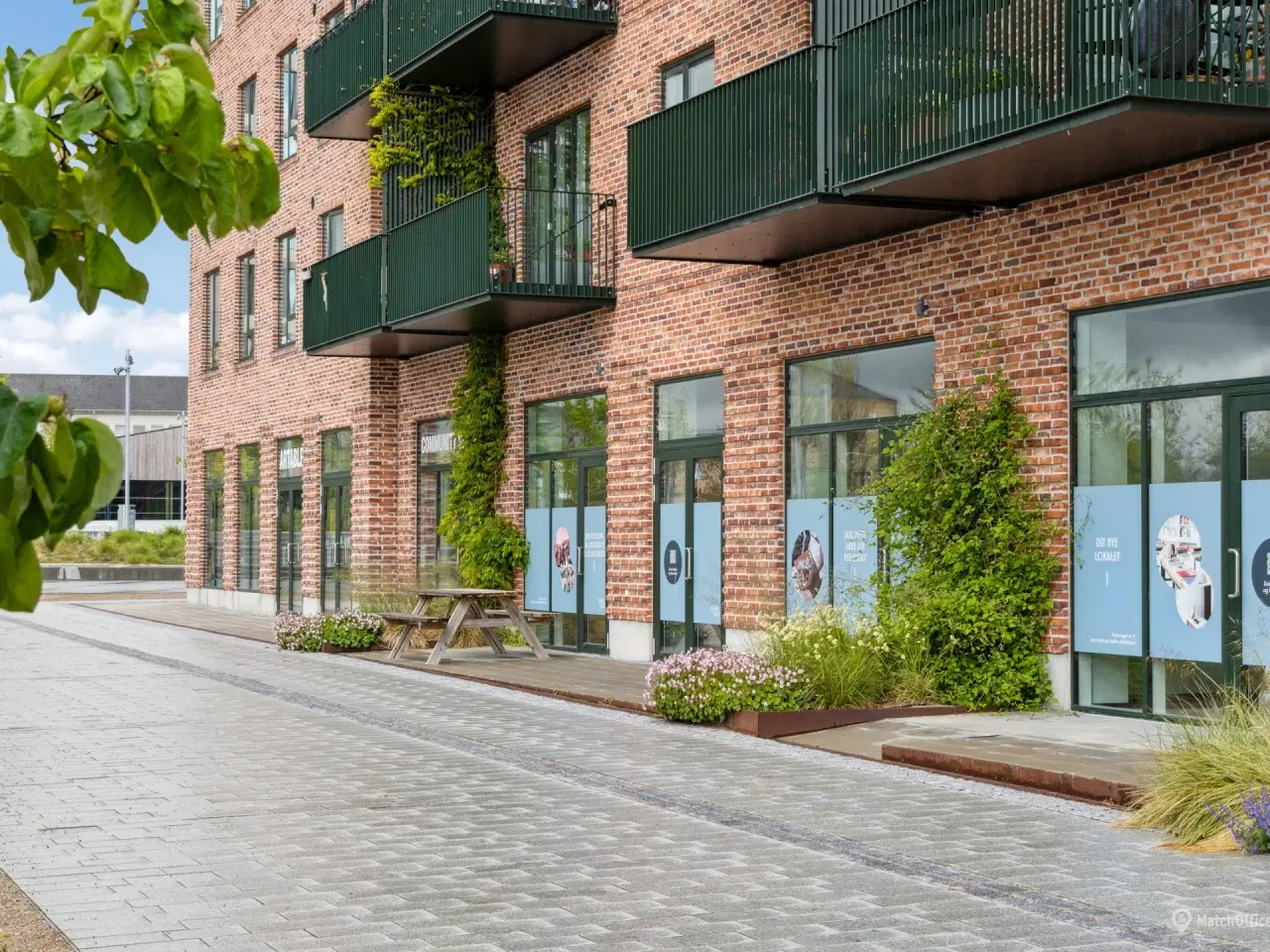 Billede 4 - Butikslejemål - momsfri