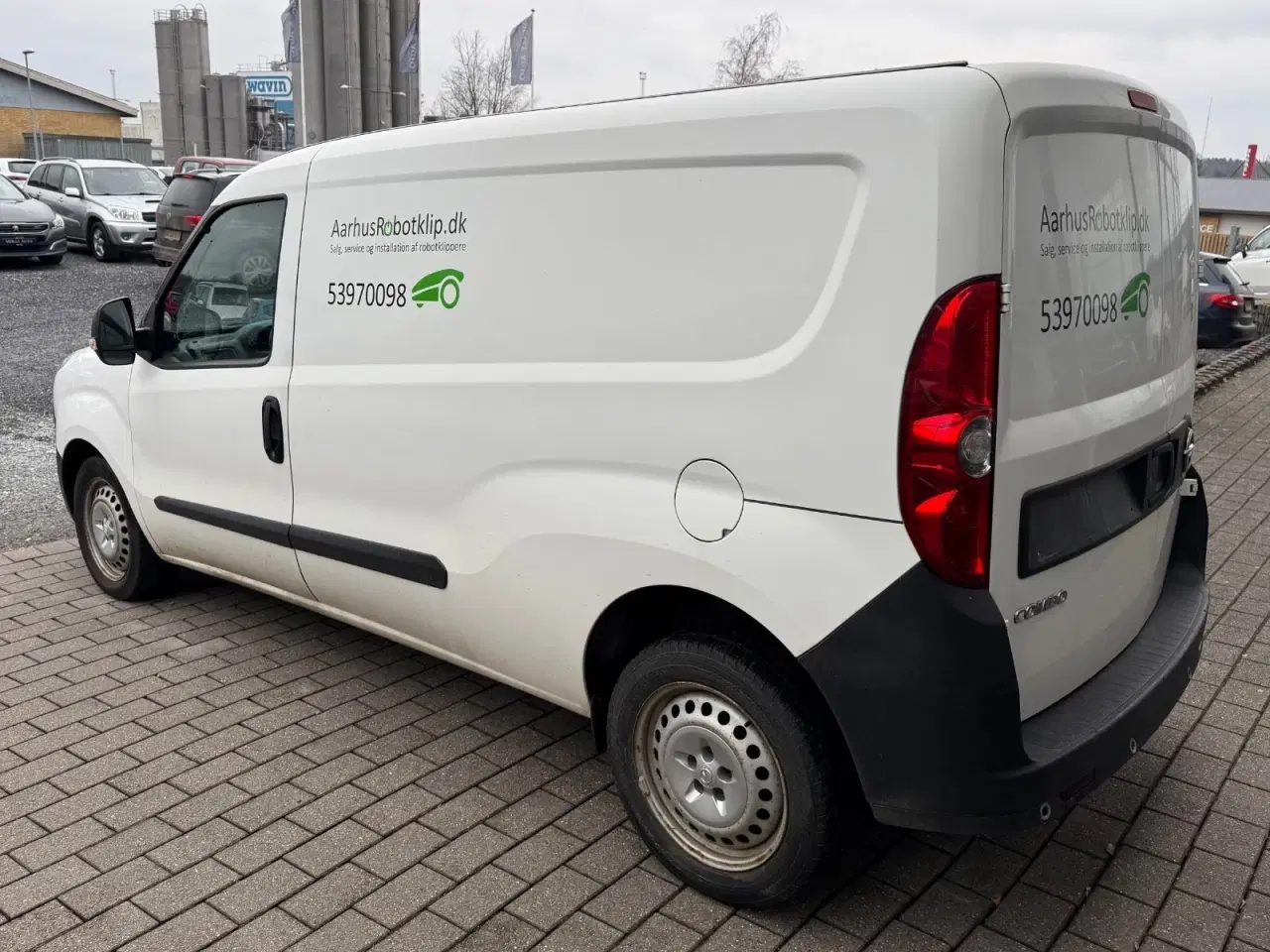 Billede 3 - Opel Combo 1,3 CDTi 95 L2H1