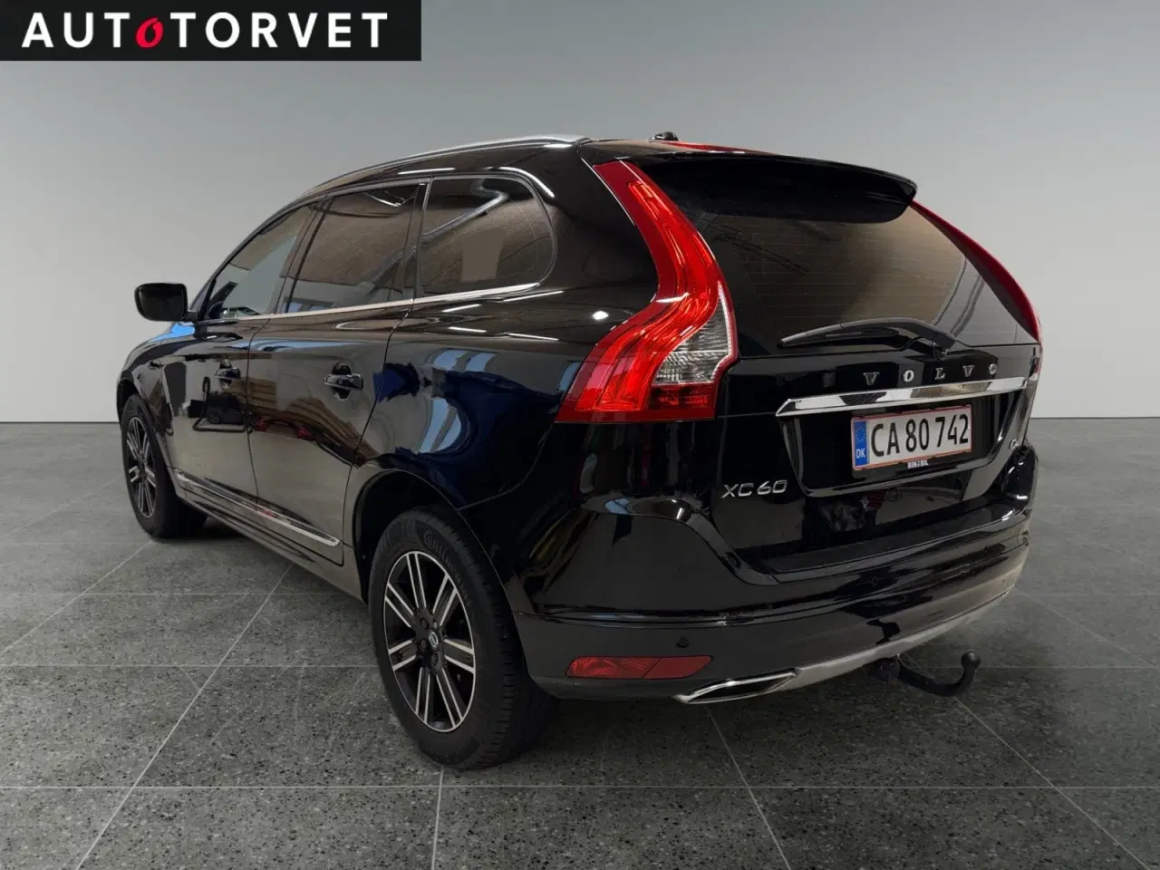 Billede 3 - Volvo XC60 2,0 D4 190 Summum aut.