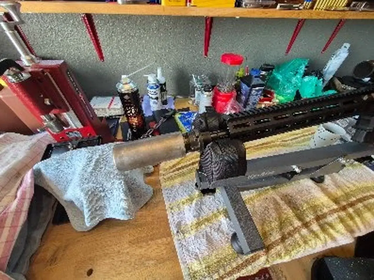 Billede 4 - Sig Sauer 716i 16" / jagttegn kræves