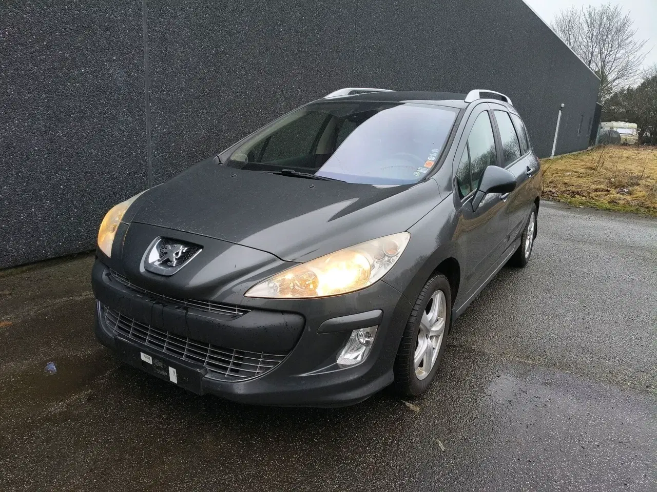 Billede 2 - Peugeot 308 SW 1,6 HDI FAP Premium 109HK Stc 6g