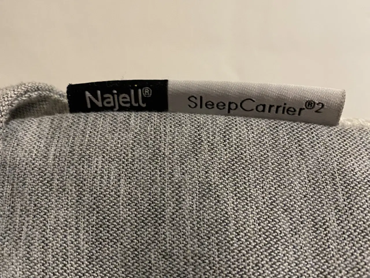 Billede 4 - Babylift Najell SleepCarrier2