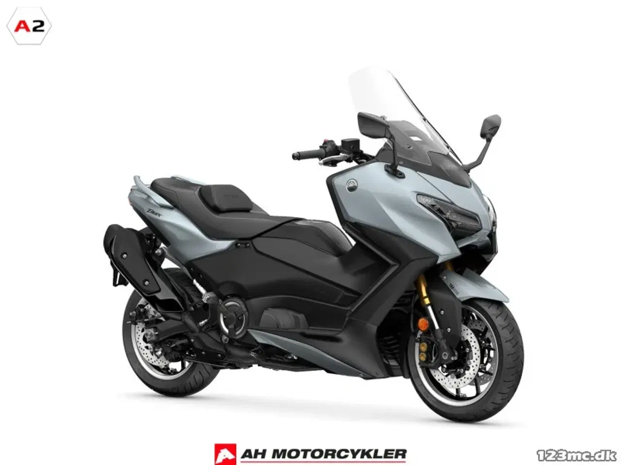 Billede 1 - Yamaha T-Max 560 Tech Max Ceramic Grey