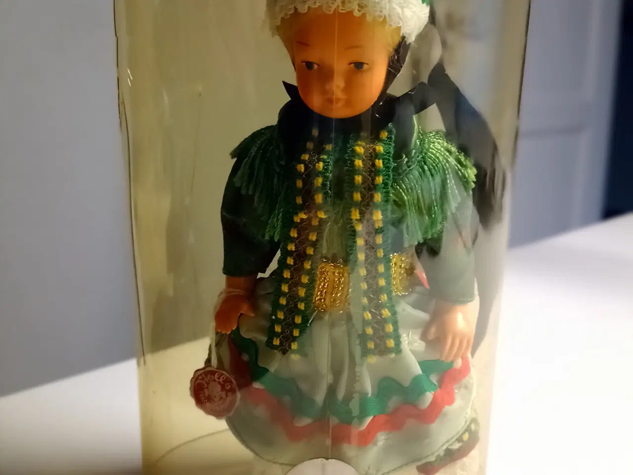 Billede 5 - Tysk dukke fra 1950