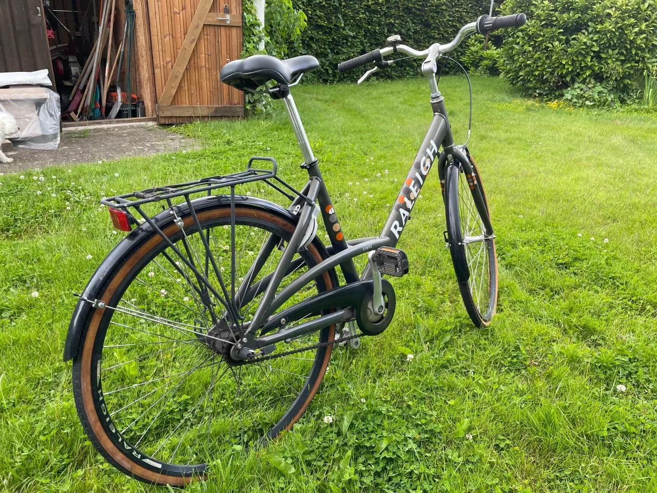 Billede 4 - RALEIGH cykel