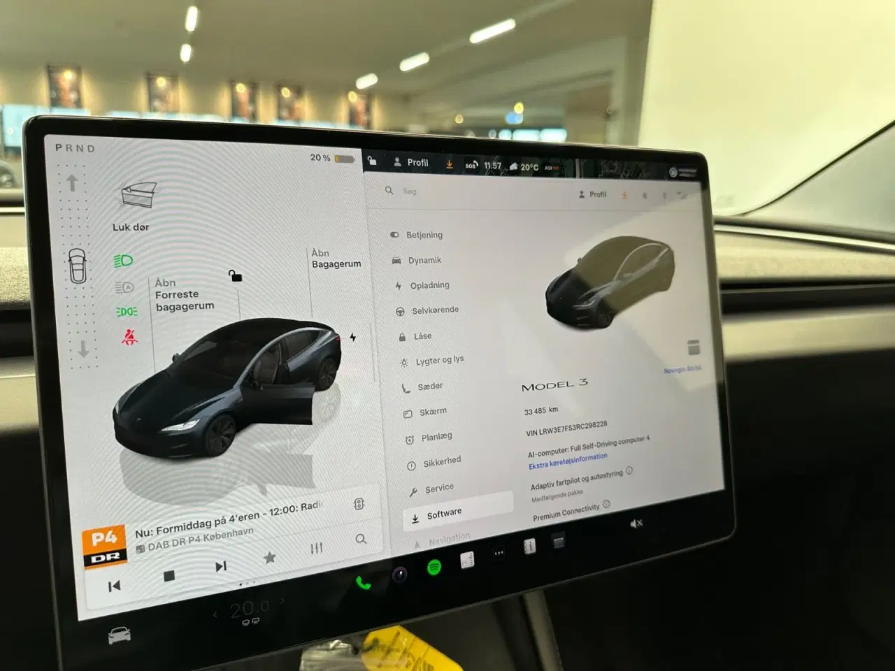 Billede 19 - Tesla Model 3  RWD