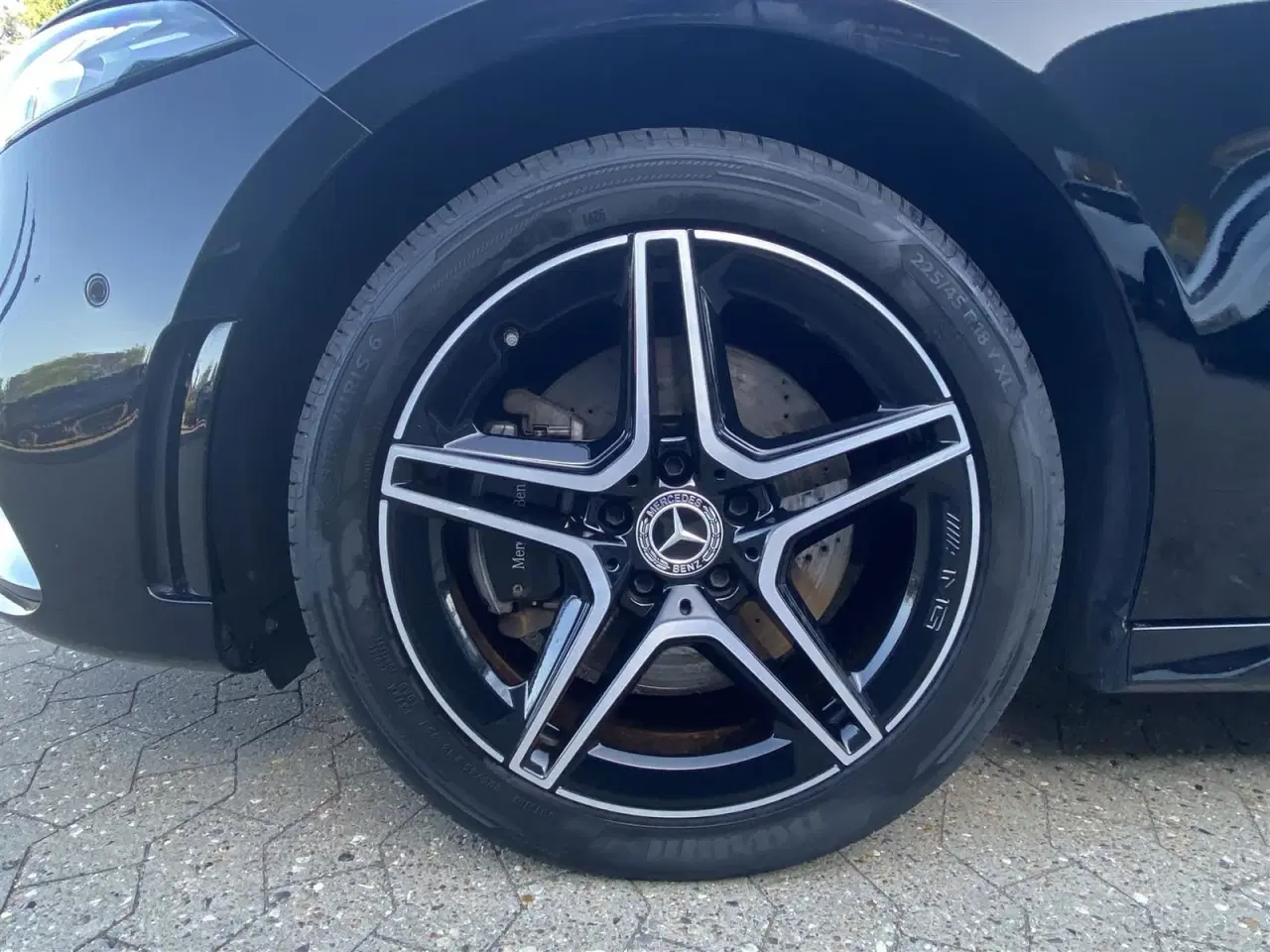 Billede 6 - Mercedes A250 e 1,3 AMG Line aut.