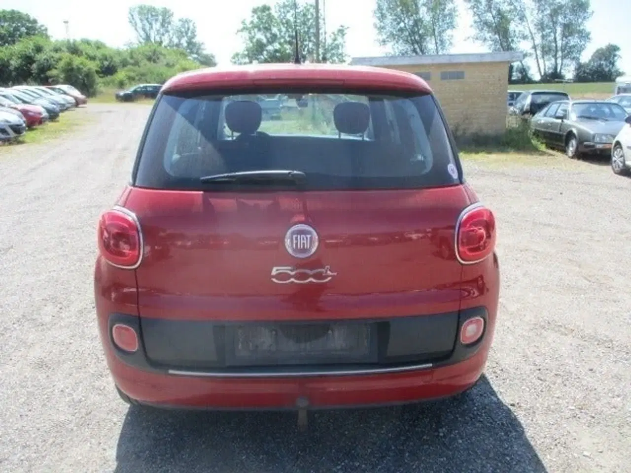 Billede 5 - Fiat 500L 1,4 16V 95 Easy