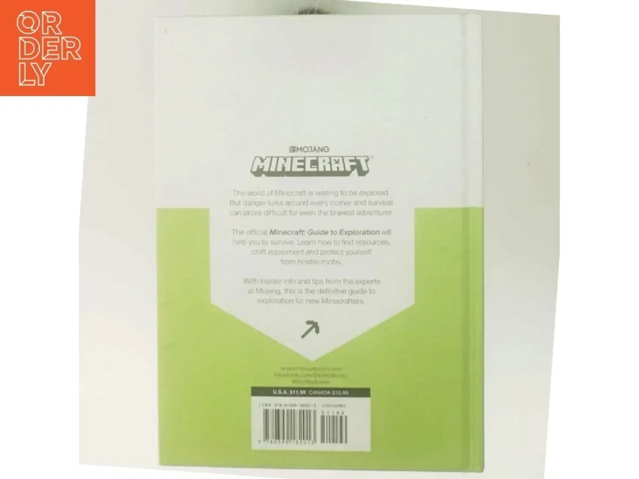 Billede 3 - Minecraft: Guide to Exploration (2017 Edition) af Mojang (Bog)